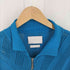 ヨーク YOKE 24SS COTTON MESH STRIPE ZIP-UP CARDIGAN メンズ 3