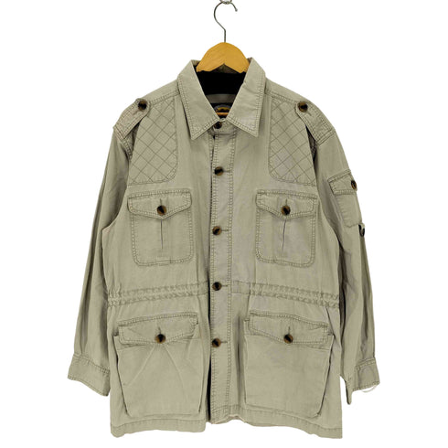 カベラス Cabelas 80-90s サファリジャケット メンズ JPN:L