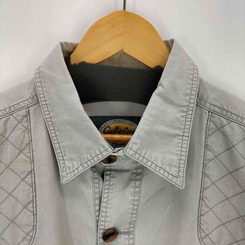 カベラス Cabelas 80-90s サファリジャケット メンズ JPN:L