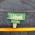 エルエルビーン L.L.Bean 80-90s 裾ロゴ刺繍フリースベスト メンズ XL