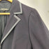 エスカーダ ESCADA ストライプ テープ 4B ロングテーラードジャケット レディース JPN:38