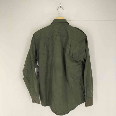 カベラス Cabelas 90s サファリシャツ メンズ M