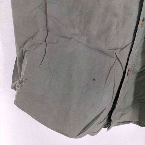 カベラス Cabelas 90s サファリシャツ メンズ M