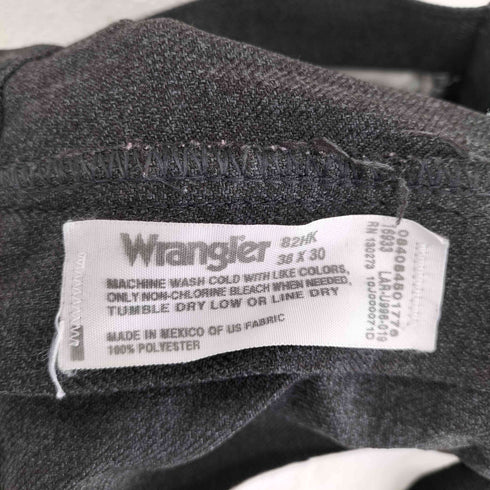 ラングラー Wrangler 82HK ランチャードレスジーンズ メンズ 38×30