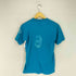 ジャージーズ JERZEES 90s USA製 袖シングル Lanny's ナンバリングプリントクルーネックTシャツ メンズ M