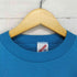 ジャージーズ JERZEES 90s USA製 袖シングル Lanny's ナンバリングプリントクルーネックTシャツ メンズ M