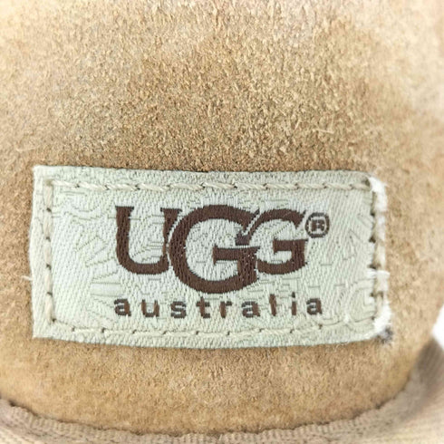 アグオーストラリア UGG Australia ムートンブーツ レディース JPN:24