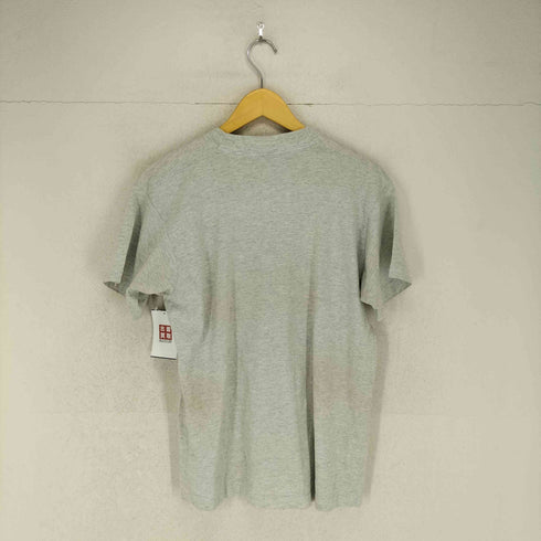 スクリーンスターズ SCREEN STARS 90s USA製 袖裾シングル POCA PERFECT クルーネックTシャツ メンズ L