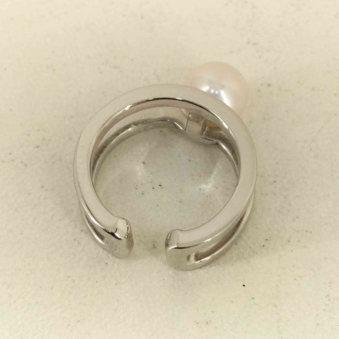 MIKIMOTO 片耳 パール イヤーカフ レディース