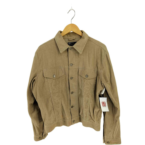 ポロバイラルフローレン Polo by RALPH LAUREN 90S マレーシア製 コーデュロイジャケット メンズ import:S