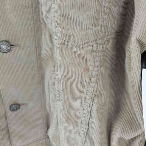 ポロバイラルフローレン Polo by RALPH LAUREN 90S マレーシア製 コーデュロイジャケット メンズ import:S