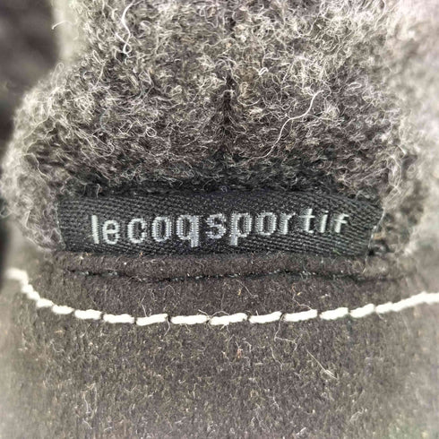 ルコック スポルティフ le coq sportif モダーヌ ウィンターブーツ レディース JPN:25