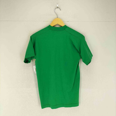 フルーツオブザルーム FRUIT OF THE LOOM 90s USA製 袖裾シングル BEST プリント S/S Tシャツ メンズ M