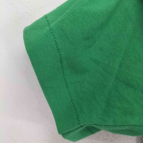 フルーツオブザルーム FRUIT OF THE LOOM 90s USA製 袖裾シングル BEST プリント S/S Tシャツ メンズ M