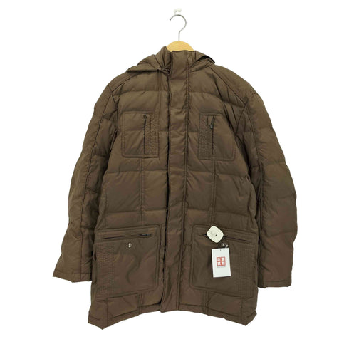 インターメッツォ INTERMEZZO ダウンコート メンズ LL