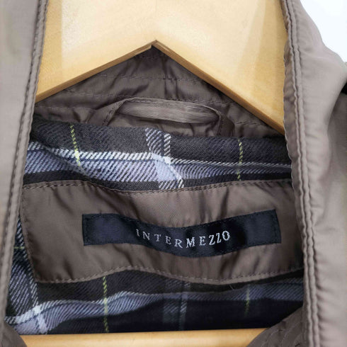インターメッツォ INTERMEZZO ダウンコート メンズ LL