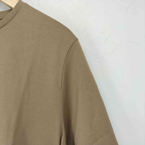 エイトン ATON SUVIN ROUND HEM Tシャツ レディース JPN:2