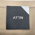 エイトン ATON SUVIN ROUND HEM Tシャツ レディース JPN:2