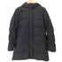 オペークドットクリップ OPAQUE.CLIP フーディーダウンジャケット レディース JPN:L