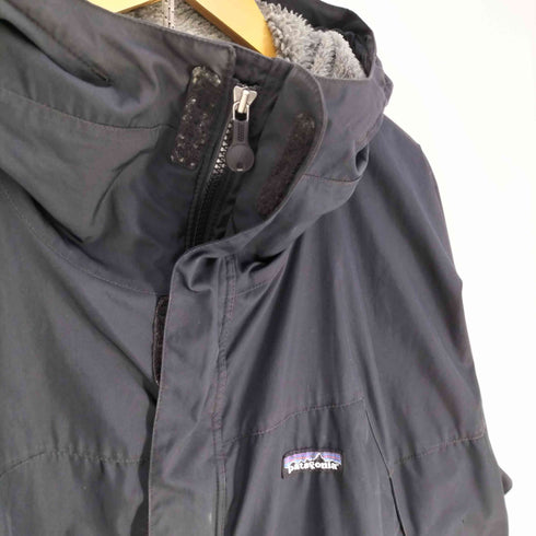パタゴニア patagonia 04AW 00S Infurno Jacket インファーノジャケット ブラック メンズ import:XL