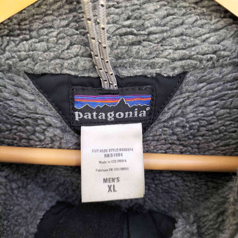 パタゴニア patagonia 04AW 00S Infurno Jacket インファーノジャケット ブラック メンズ import:XL