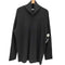 ヨウジヤマモトプールオム Yohji Yamamoto POUR HOMME 24AW super 120 ウール天竺 タートルネックカットソー メンズ JPN:2