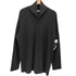 ヨウジヤマモトプールオム Yohji Yamamoto POUR HOMME 24AW super 120 ウール天竺 タートルネックカットソー メンズ JPN:2