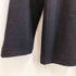 ヨウジヤマモトプールオム Yohji Yamamoto POUR HOMME 24AW super 120 ウール天竺 タートルネックカットソー メンズ JPN:2