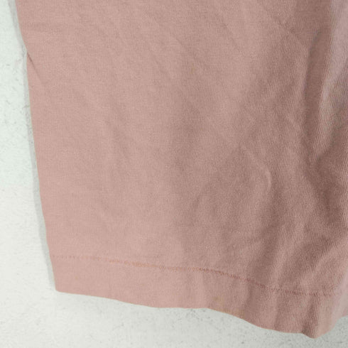 フルーツオブザルーム FRUIT OF THE LOOM 90S USA製 HEAVY COTTON 袖裾シングル 両面プリント S/S Tシャツ メンズ XL