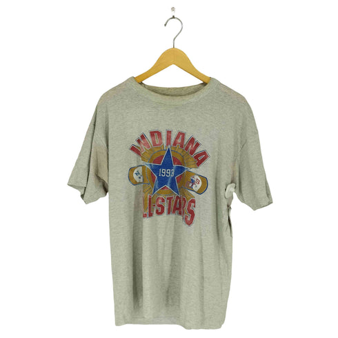 フルーツオブザルーム FRUIT OF THE LOOM 90s USA製 袖裾シングル BEST 両面プリント S/S Tシャツ メンズ XL