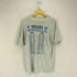 フルーツオブザルーム FRUIT OF THE LOOM 90s USA製 袖裾シングル BEST 両面プリント S/S Tシャツ メンズ XL
