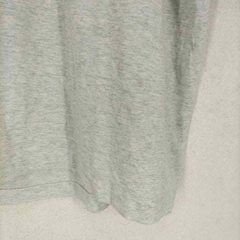 フルーツオブザルーム FRUIT OF THE LOOM 90s USA製 袖裾シングル BEST 両面プリント S/S Tシャツ メンズ XL