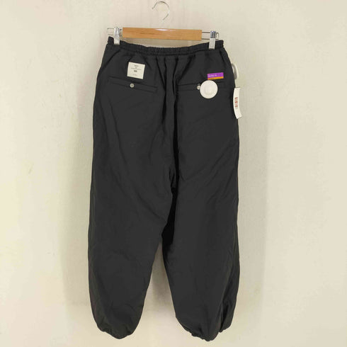 ネーム Name. REVERSIBLE NYLON EASY PANTS メンズ 1