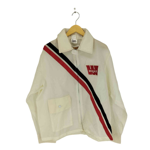 BROWN CANADA製 WAJAX ナイロンジャケット メンズ XL