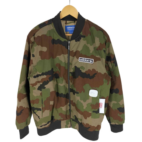 アディダスオリジナルス adidas Originals Super Star Camo Bomber JKT メンズ XO