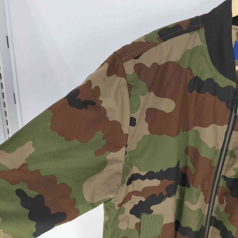 アディダスオリジナルス adidas Originals Super Star Camo Bomber JKT メンズ XO