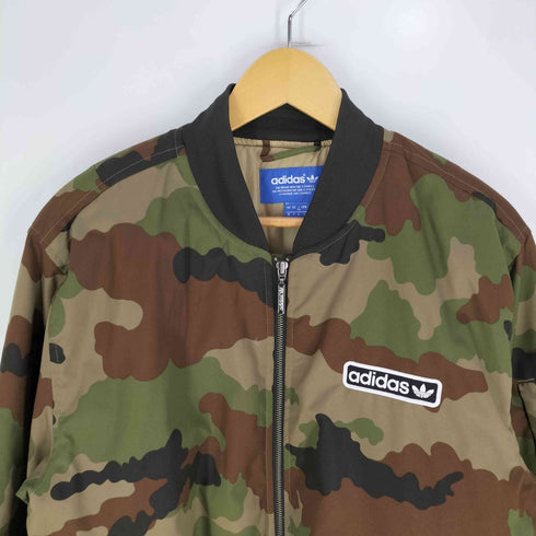 アディダスオリジナルス adidas Originals Super Star Camo Bomber JKT メンズ XO