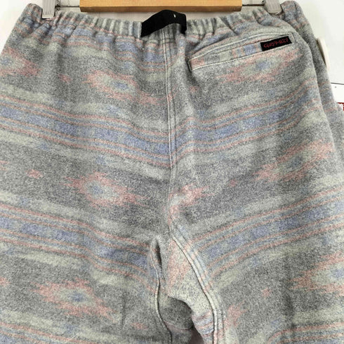 グラミチ GRAMICCI ネイティブ柄 ウールクライミングクロップドパンツ メンズ JPN:L