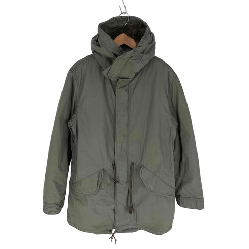 アルファインダストリーズ ALPHA INDUSTRIES モッズコート メンズ JPN:L
