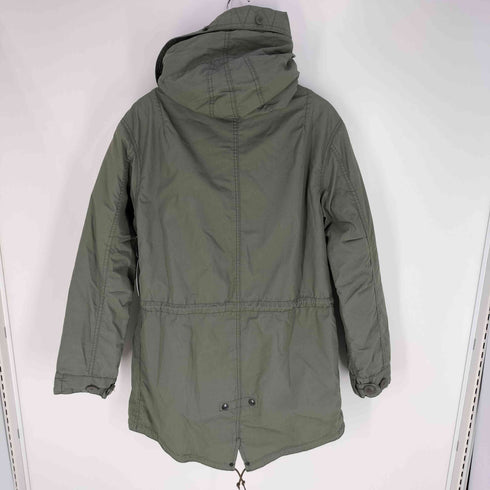 アルファインダストリーズ ALPHA INDUSTRIES モッズコート メンズ JPN:L