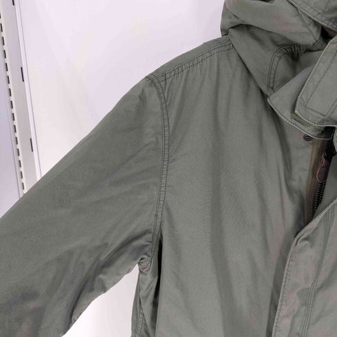 アルファインダストリーズ ALPHA INDUSTRIES モッズコート メンズ JPN:L