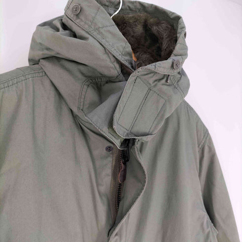 アルファインダストリーズ ALPHA INDUSTRIES モッズコート メンズ JPN:L