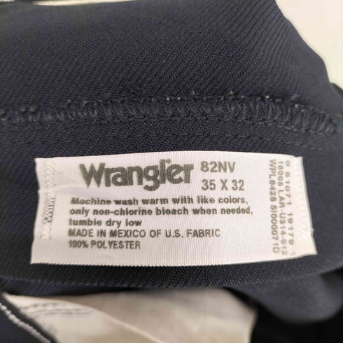 ラングラー Wrangler 82NV ランチャードレスジーンズ メンズ 35×32