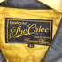 キャリー CALEE レザーシングルライダースジャケット メンズ import:L