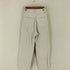 マウジー moussy HW CRASH LOOSE STRAIGHT ハイウエスト ダメージ デニム パンツ レディース US:23