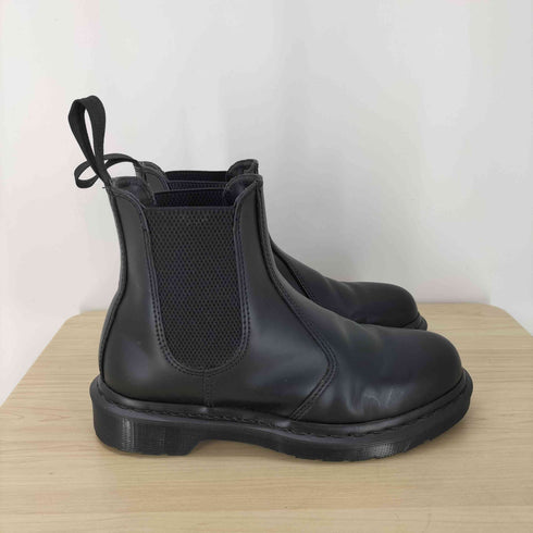 ドクターマーチン Dr.Martens 2976 MONO チェルシー ブーツ サイドゴア レディース EUR:39