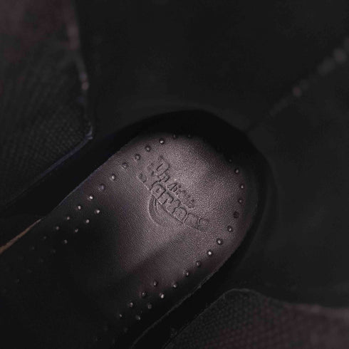 ドクターマーチン Dr.Martens 2976 MONO チェルシー ブーツ サイドゴア レディース EUR:39