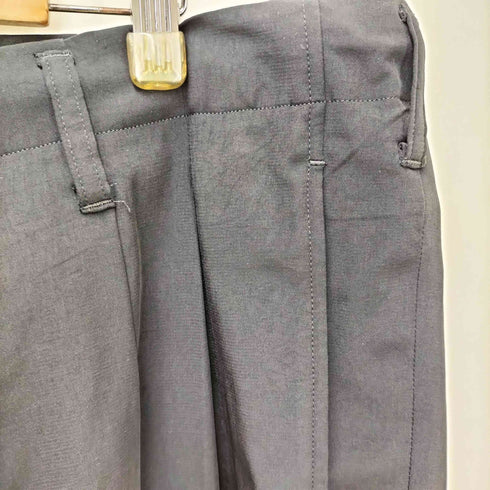 ヨウジヤマモトプールオム Yohji Yamamoto POUR HOMME 21ss タキシードサルエルパンツ メンズ JPN:2