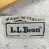 エルエルビーン L.L.Bean MADE IN ITALY 総柄ニット レディース