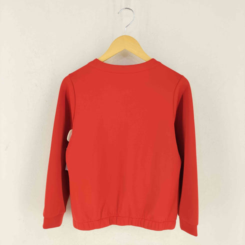 フィラ FILA キルティング ジップアップ ライト アウター レディース JPN:M